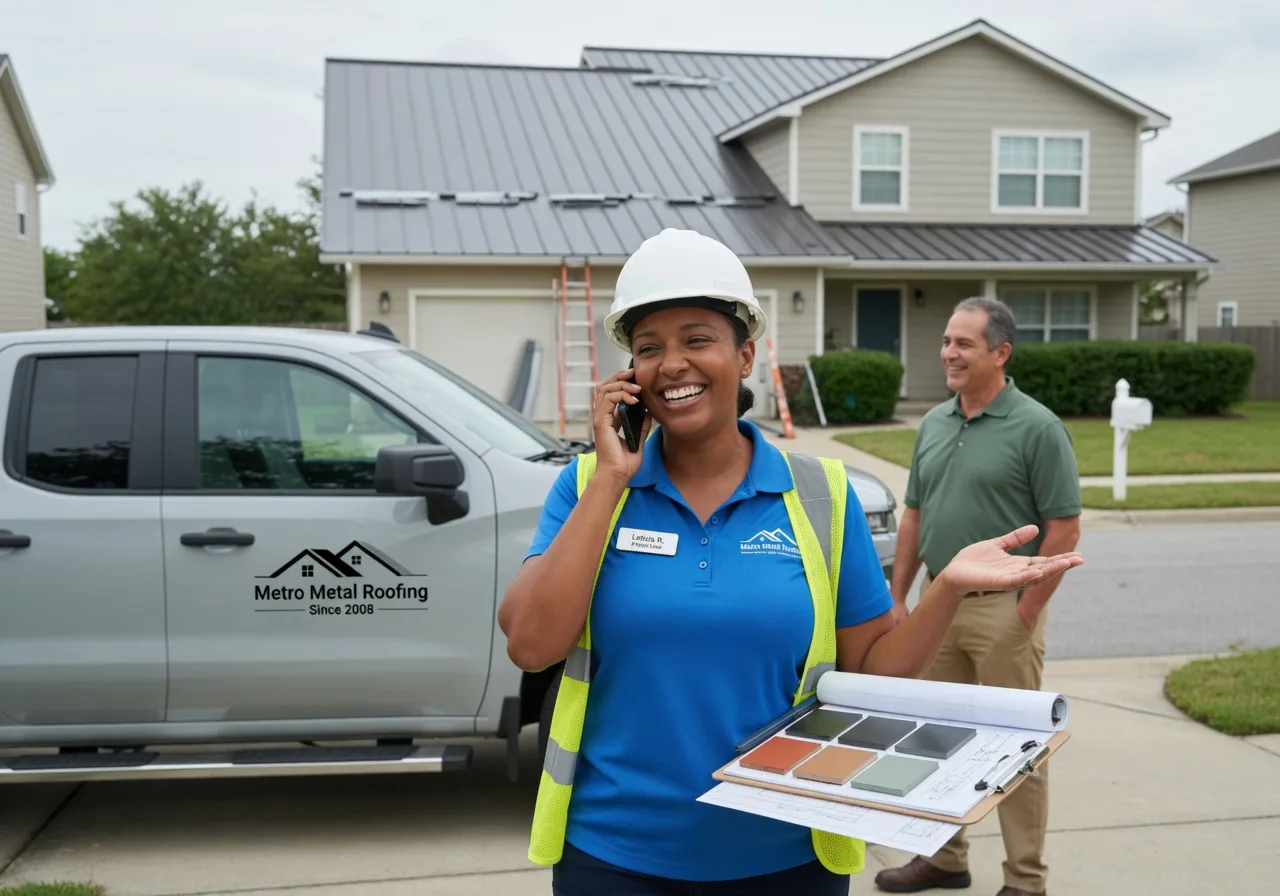 Metal Roofing Installation Atomic City, ID FAQs